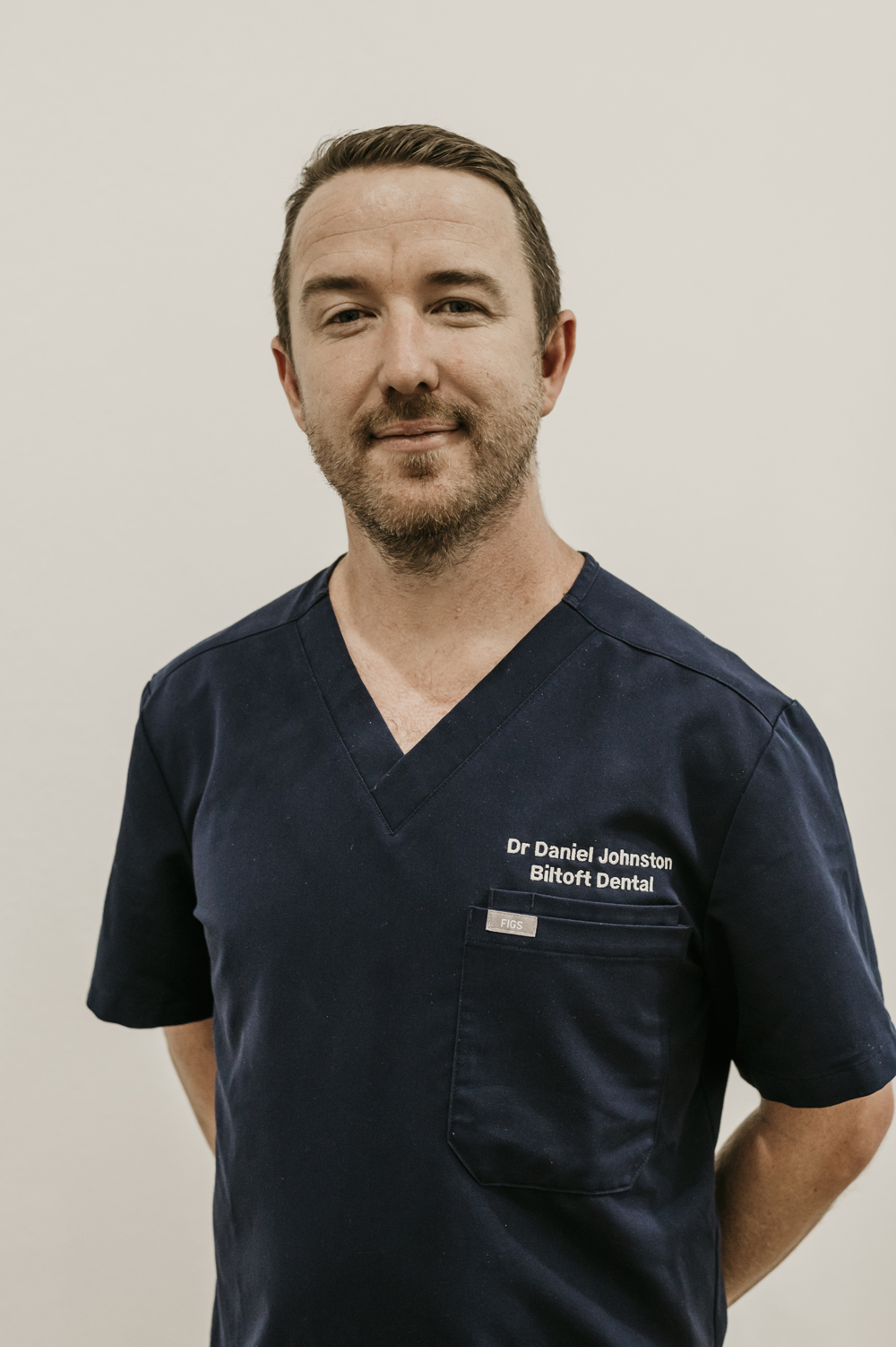 Dr Daniel Johnston